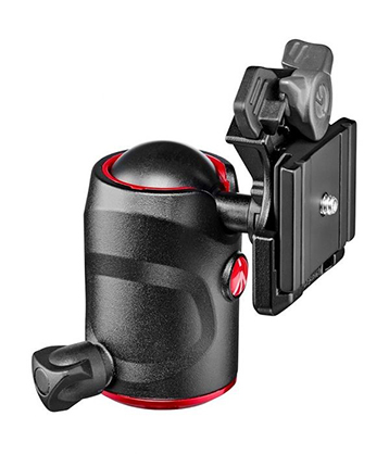 1018293_D.jpg - Manfrotto 496 Center Ball Head - Thumbnail 4