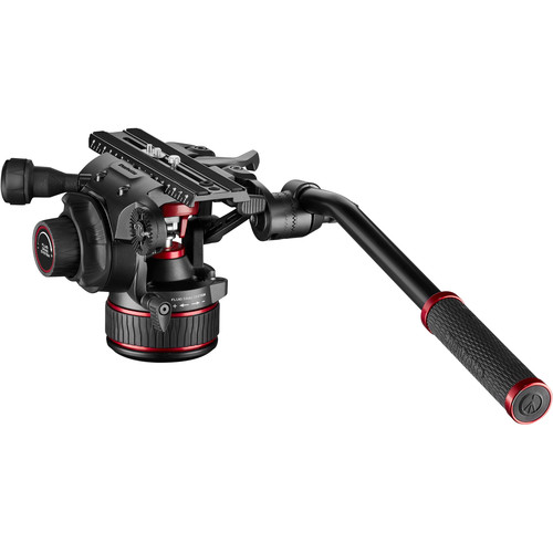 1018303_A.jpg - MANFROTTO NITROTECH 612 HEAD 536 CARBON TRIP - Image 1