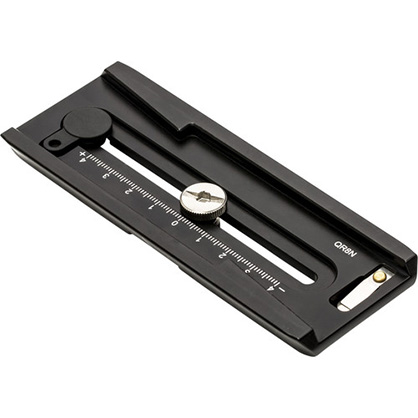 1018413_A.jpg - Benro QR Plate for S8PRO Video Head - Image 1