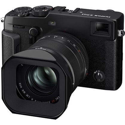 Fujifilm XF33mmF1.4 R LM WR Lens Fujifilm XF33mmF1.4 R LM WR Lens