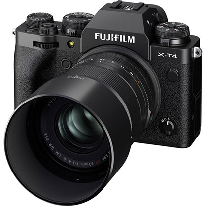 1018493_C.jpg - Fujifilm XF33mmF1.4 R LM WR Lens