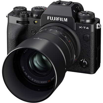 1018493_C.jpg - Fujifilm XF 33mmF1.4 R LM WR Lens - Image 3