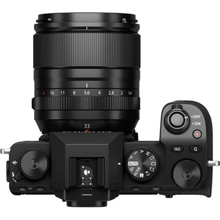 Fujifilm XF 33mmF1.4 R LM WR Lens