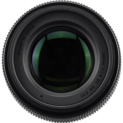 1018533_A.jpg - Sigma 56mm f1.4 DN Black (C) Canon EF-M