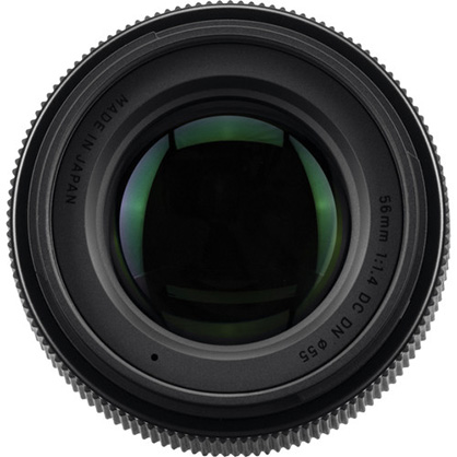 Sigma 56mm f1.4 DN Black (C) Canon EF-M