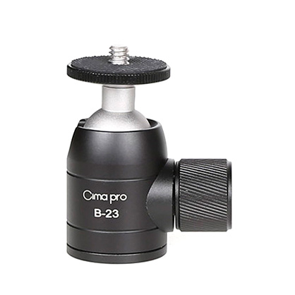 Best image for XILETU B-23 Mini Tripod Ball Head 360 Degree Panoramic