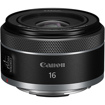 Canon RF 16mm f/2.8 STM Lens - Best Available Image