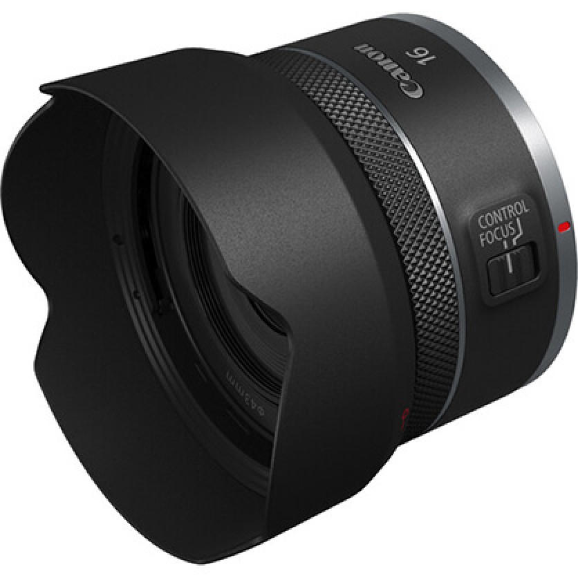 最終値下げ⭐︎新品同様⭐︎　Canon RF 16mm F2.8 STM Canon RF 16mm F2.8 STM 単焦点レンズ新品同様