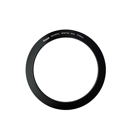 Kase 67-82mm Magnetic Step Up Ring