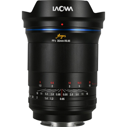 Laowa Argus 35mm f/0.95 FF Lens for Sony E-Mount