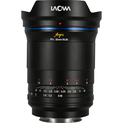 Laowa Argus 35mm f/0.95 FF Lens for Sony E-Mount - Best Available Image