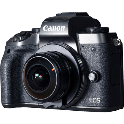 1018653_B.jpg - Laowa 4mm f/2.8 Fisheye Lens for Canon EF-M