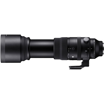 1018683_B.jpg - Sigma 150-600mm f/5-6.3 DG DN OS Sports Lens for L Mount - Thumbnail 2
