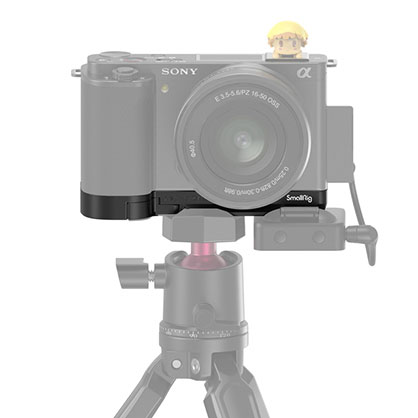 1018713_D.jpg - SmallRig Extension Grip Sony ZV-E10 3523 - Thumbnail 4