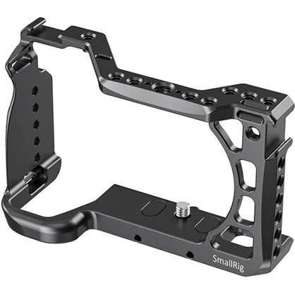 1018723_A.jpg - SmallRig Cage&Arri Locating Handle Kit for SONY A6600 3151