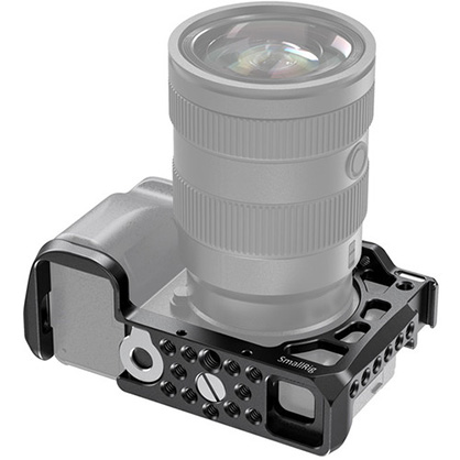 1018723_C.jpg - SmallRig Cage&Arri Locating Handle Kit for SONY A6600 3151 - Image 3