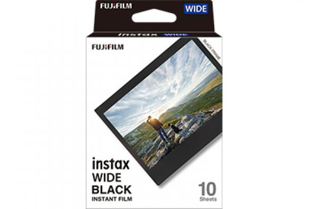Best image for Instax Wide Film 10 pack black