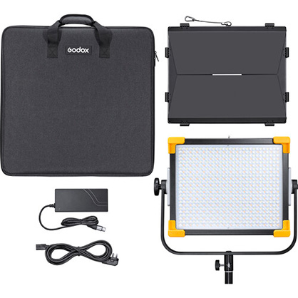 1018783_A.jpg - Godox LD75R RGB LED Panel - Image 1