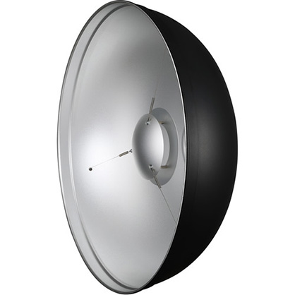 Godox BDR-S55 Beauty Dish Reflector Silver 55cm