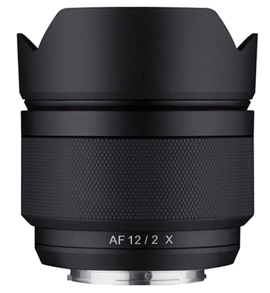 Best image for SAMYANG 12MM F2.0 FUJI X AUTO FOCUS