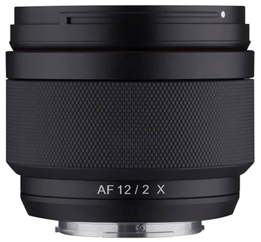 SAMYANG 12MM F2.0 FUJI X AUTO FOCUS | Fuji X Mount Mirrorless