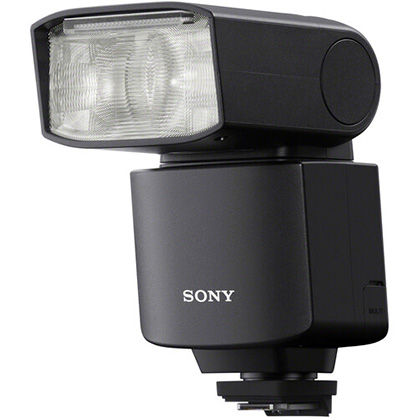 Sony HVL-F46RM Wireless Radio Flash - Best Available Image