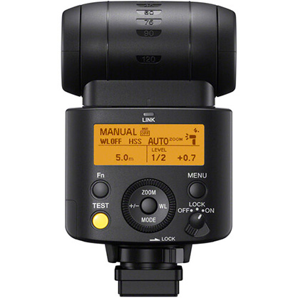 1018883_A.jpg - Sony HVL-F46RM Wireless Radio Flash - Image 1