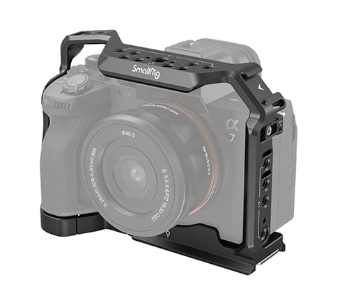 Best image for SmallRig Full Cage for Sony Alpha 7 IV/Alpha 7S III/Alpha 1 3667