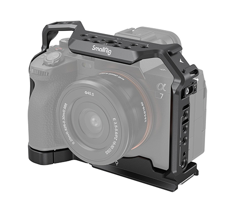 Best image for SmallRig Full Cage for Sony Alpha 7 IV/Alpha 7S III/Alpha 1 3667