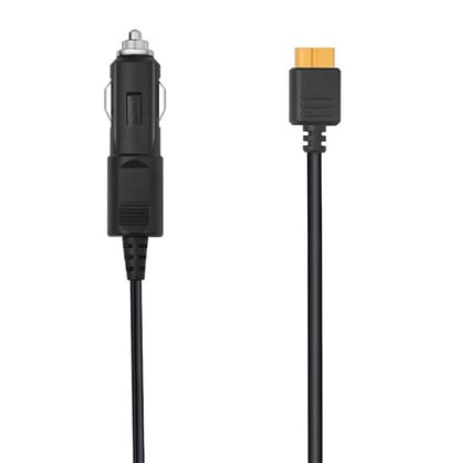 EcoFlow Car Charging Cable XT60 1.5m