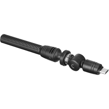Best image for Saramonic SmartMic5 UC Mini Shotgun Microphone for USB Type-C