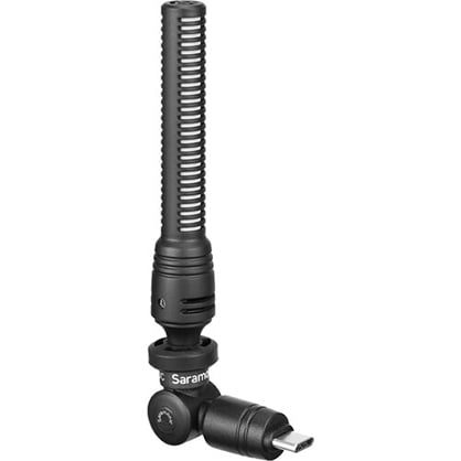 1019113_A.jpg - Saramonic SmartMic5 UC Mini Shotgun Microphone for USB Type-C - Image 1