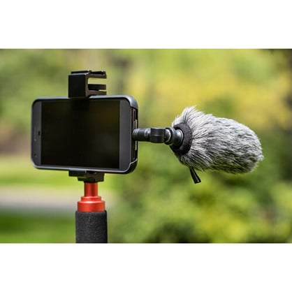 1019113_C.jpg - Saramonic SmartMic5 UC Mini Shotgun Microphone for USB Type-C