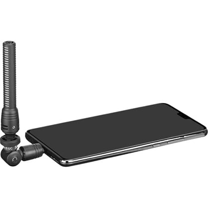 1019113_D.jpg - Saramonic SmartMic5 UC Mini Shotgun Microphone for USB Type-C - Image 4