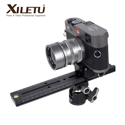 1019163_E.jpg - XILETU LCB-24B Track Dolly Slider Quick Release Set - Thumbnail 5