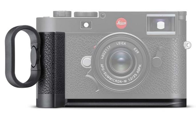 Leica M11 Hand Grip Black