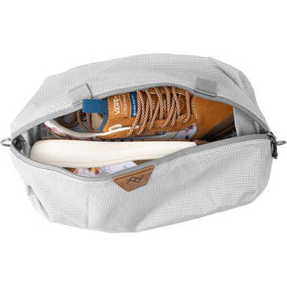 1019243_A.jpg - Peak Design Shoe Pouch (Raw) - Image 1