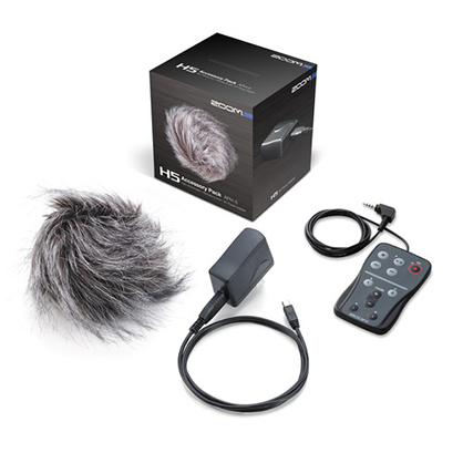 Zoom APH-5 Accessory Pack for Zoom H5