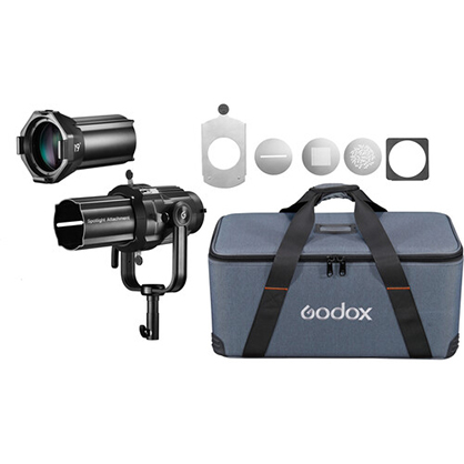 Best image for Godox VSA-19K 19 Degrees Spotlight Attachment Kit