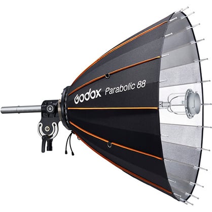 Godox Parabolic 88 Reflector Kit 90cm