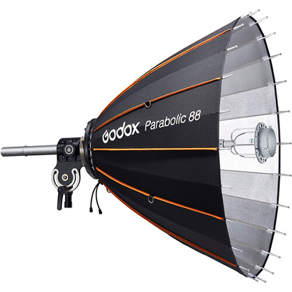 Godox Parabolic 88 Reflector Kit 90cm - Best Available Image