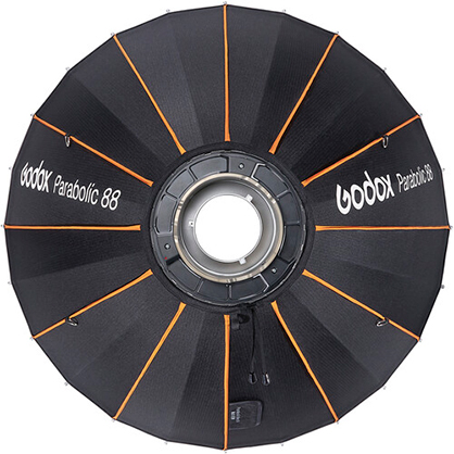 1019363_B.jpg - Godox Parabolic 88 Reflector Kit 90cm - Image 2