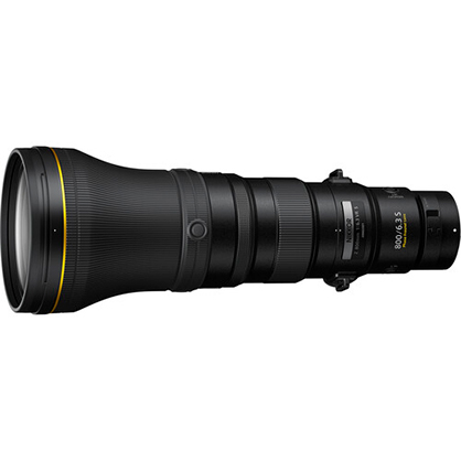 Nikon NIKKOR Z 800mm f/6.3 VR S Lens - Best Available Image