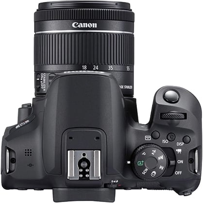 1019463_C.jpg - Canon EOS 850D DSLR with 18-55mm Lens