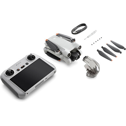 DJI Mini 3 Pro with RC LCD Screen Remote Control