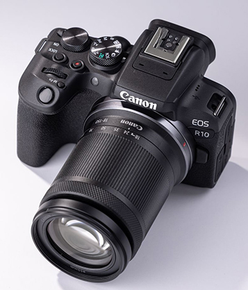 1019523_A.jpg - Canon R10 with RF-S 18-150mm  + FREE Tripod