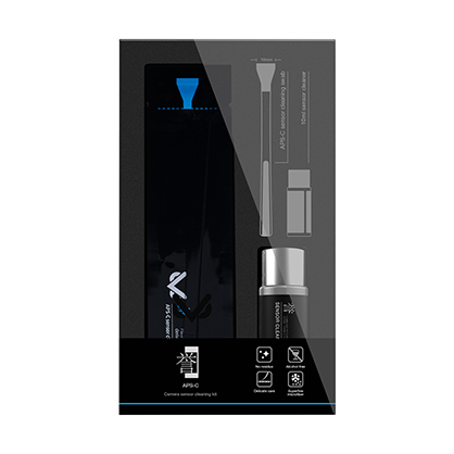 1019533_A.jpg - VSGO VS-S01E Mirrorless Micro 4/3 Sensor Cleaning Rod Swab Kit - Thumbnail 1