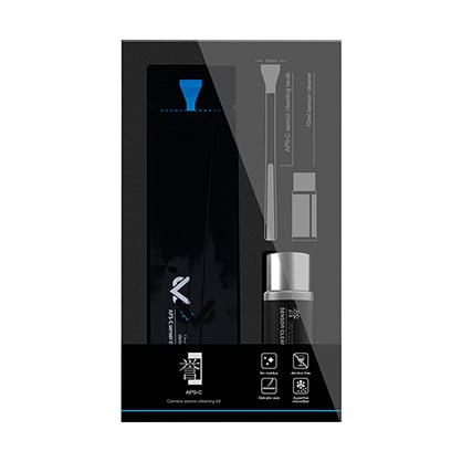 1019533_A.jpg - VSGO VS-S01E Mirrorless Micro 4/3 Sensor Cleaning Rod Swab Kit - Image 1