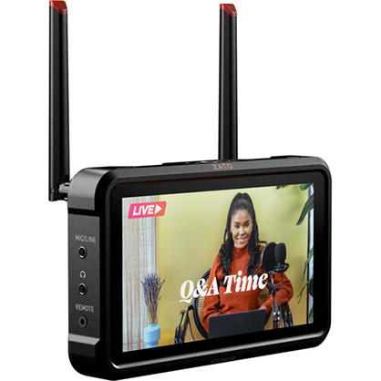1019593_A.jpg - Atomos ZATO Connect 5.2 Network-Connected Video Monitor and Recorder 1080p60