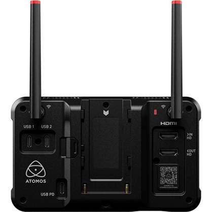 1019593_C.jpg - Atomos ZATO Connect 5.2 Network-Connected Video Monitor and Recorder 1080p60